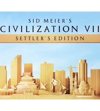 Sid Meier s Civilization VII Settler s Edition Steam Key EUROPE